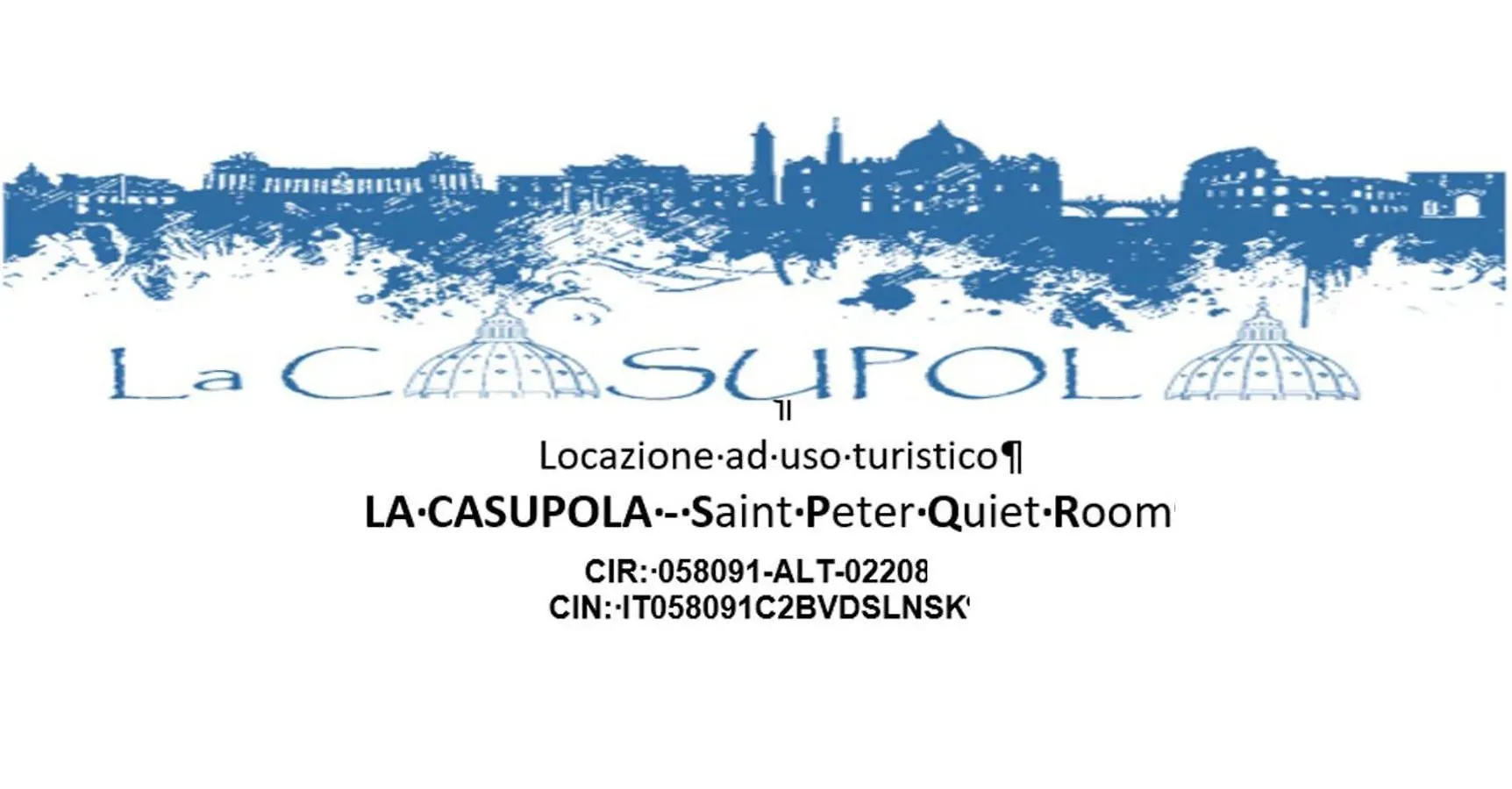 Apartment La Casupola Saint Peter'S Quiet Room Rome